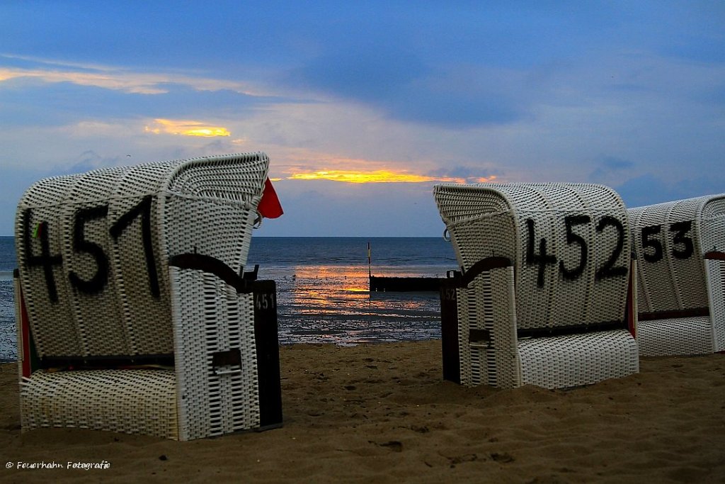 Schlaf gut ... Wangerland