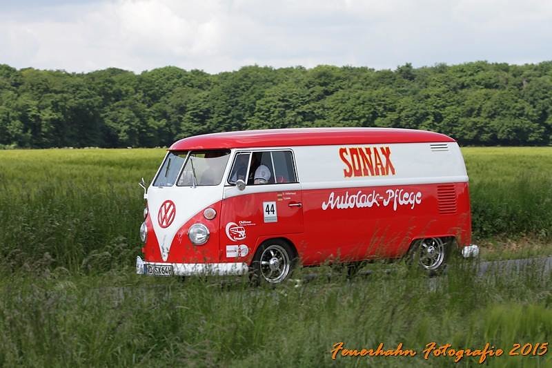 VW "Bulli" Sonax